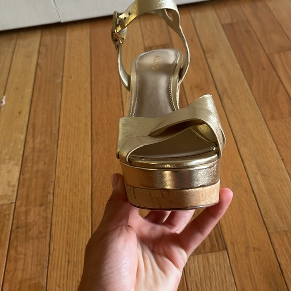 NWBox Aldo Madyson Wedges - Picture 6 of 15